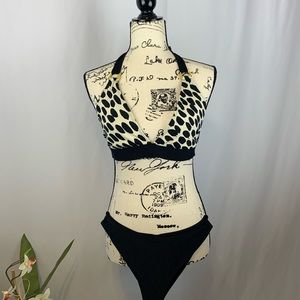 La Blanca Animal Print Bikini